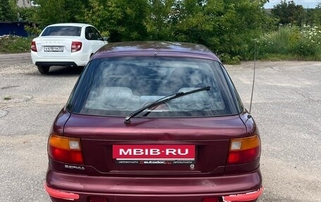 KIA Sephia I рестайлинг, 1997 год, 165 000 рублей, 6 фотография
