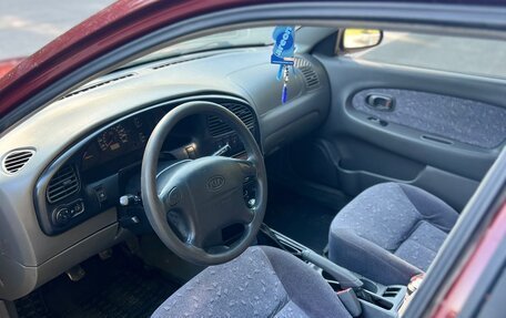 KIA Spectra II (LD), 2006 год, 9 фотография