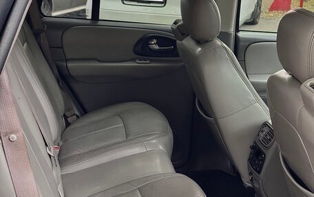 Chevrolet TrailBlazer II, 2005 год, 495 000 рублей, 8 фотография