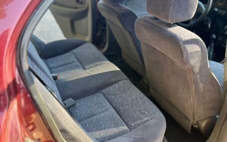 KIA Spectra II (LD), 2006 год, 7 фотография