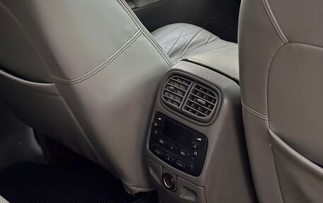 Chevrolet TrailBlazer II, 2005 год, 495 000 рублей, 9 фотография