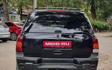Chevrolet TrailBlazer II, 2005 год, 495 000 рублей, 6 фотография