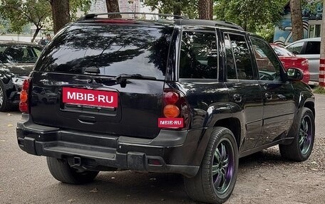Chevrolet TrailBlazer II, 2005 год, 495 000 рублей, 7 фотография