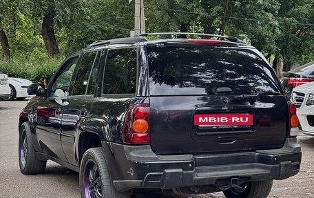Chevrolet TrailBlazer II, 2005 год, 495 000 рублей, 5 фотография