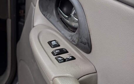 Chevrolet TrailBlazer II, 2005 год, 495 000 рублей, 11 фотография