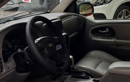 Chevrolet TrailBlazer II, 2005 год, 495 000 рублей, 14 фотография