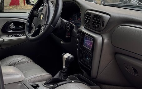 Chevrolet TrailBlazer II, 2005 год, 495 000 рублей, 10 фотография