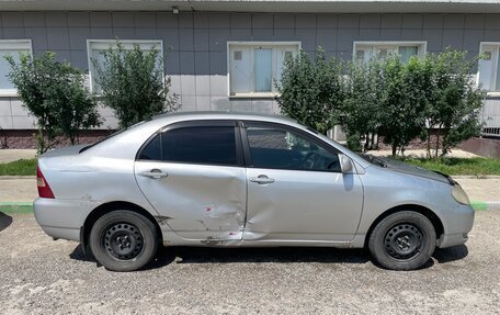 Toyota Corolla, 2001 год, 300 000 рублей, 4 фотография