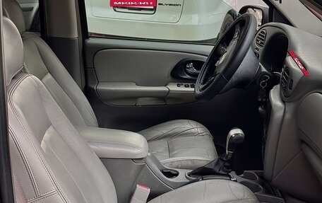 Chevrolet TrailBlazer II, 2005 год, 495 000 рублей, 12 фотография