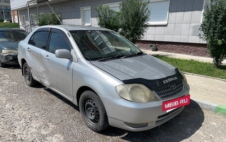 Toyota Corolla, 2001 год, 300 000 рублей, 3 фотография