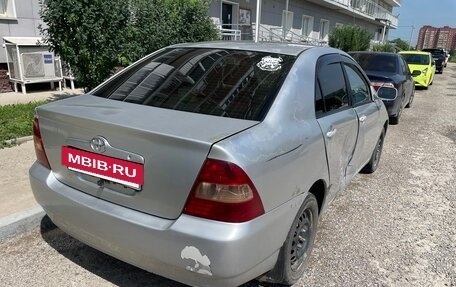 Toyota Corolla, 2001 год, 300 000 рублей, 6 фотография