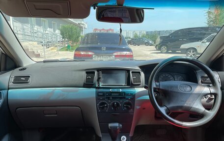 Toyota Corolla, 2001 год, 300 000 рублей, 10 фотография