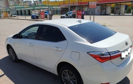 Toyota Corolla, 2018 год, 1 630 000 рублей, 6 фотография
