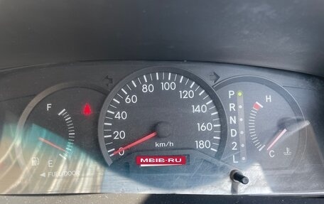 Toyota Corolla, 2001 год, 300 000 рублей, 12 фотография