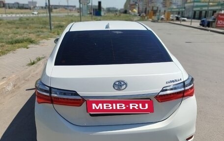 Toyota Corolla, 2018 год, 1 630 000 рублей, 3 фотография
