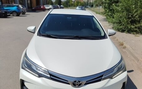 Toyota Corolla, 2018 год, 1 630 000 рублей, 7 фотография