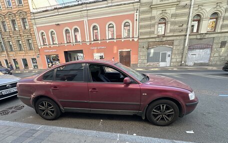Volkswagen Passat B5+ рестайлинг, 1998 год, 210 000 рублей, 2 фотография