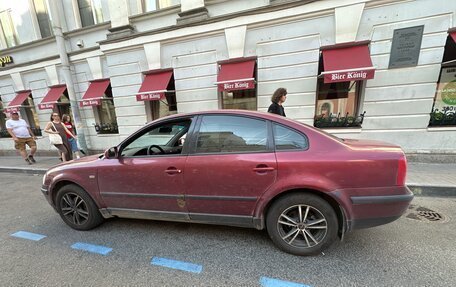 Volkswagen Passat B5+ рестайлинг, 1998 год, 210 000 рублей, 4 фотография