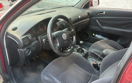 Volkswagen Passat B5+ рестайлинг, 1998 год, 210 000 рублей, 5 фотография