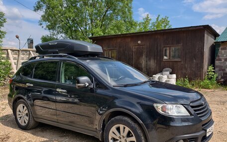 Subaru Tribeca I рестайлинг, 2007 год, 820 000 рублей, 2 фотография