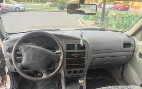 Chery Amulet (A15) I, 2007 год, 140 000 рублей, 11 фотография
