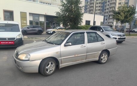 Chery Amulet (A15) I, 2007 год, 140 000 рублей, 7 фотография