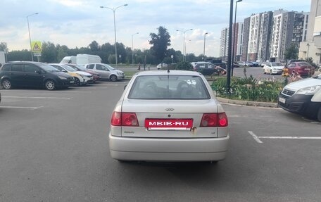 Chery Amulet (A15) I, 2007 год, 140 000 рублей, 10 фотография
