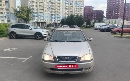 Chery Amulet (A15) I, 2007 год, 140 000 рублей, 8 фотография