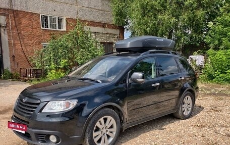 Subaru Tribeca I рестайлинг, 2007 год, 820 000 рублей, 3 фотография