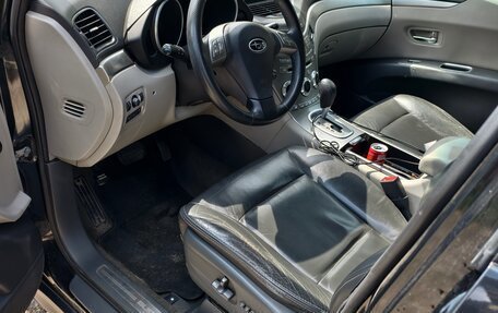 Subaru Tribeca I рестайлинг, 2007 год, 820 000 рублей, 4 фотография