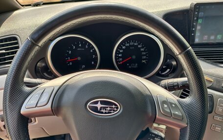 Subaru Tribeca I рестайлинг, 2007 год, 820 000 рублей, 6 фотография