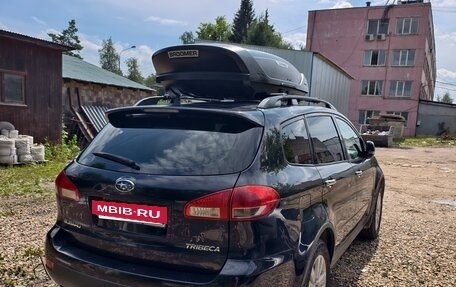 Subaru Tribeca I рестайлинг, 2007 год, 820 000 рублей, 10 фотография