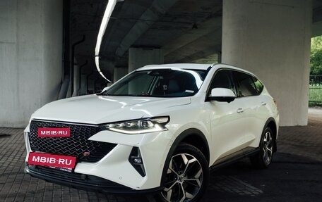 Haval F7 I, 2023 год, 2 090 000 рублей, 6 фотография