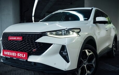 Haval F7 I, 2023 год, 2 090 000 рублей, 3 фотография