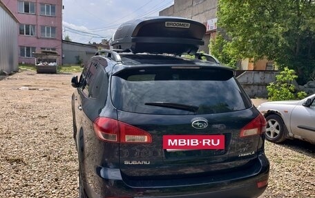 Subaru Tribeca I рестайлинг, 2007 год, 820 000 рублей, 11 фотография