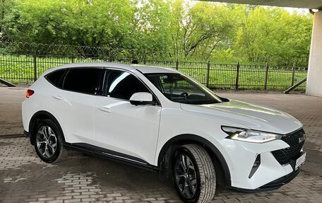 Haval F7 I, 2023 год, 2 090 000 рублей, 9 фотография