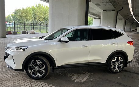 Haval F7 I, 2023 год, 2 090 000 рублей, 10 фотография