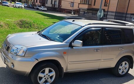 Nissan X-Trail, 2005 год, 450 000 рублей, 5 фотография