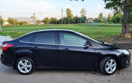 Ford Focus III, 2013 год, 950 000 рублей, 7 фотография