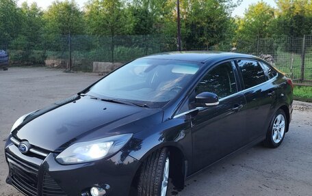 Ford Focus III, 2013 год, 950 000 рублей, 3 фотография