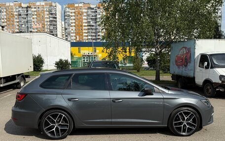 SEAT Leon III, 2017 год, 2 450 000 рублей, 7 фотография