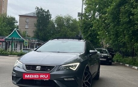 SEAT Leon III, 2017 год, 2 450 000 рублей, 2 фотография