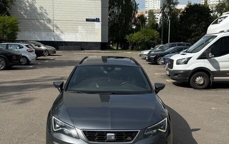 SEAT Leon III, 2017 год, 2 450 000 рублей, 5 фотография