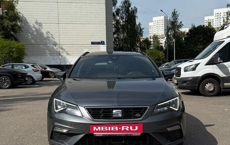 SEAT Leon III, 2017 год, 2 450 000 рублей, 4 фотография