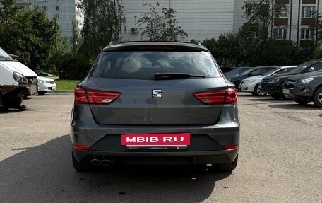 SEAT Leon III, 2017 год, 2 450 000 рублей, 9 фотография