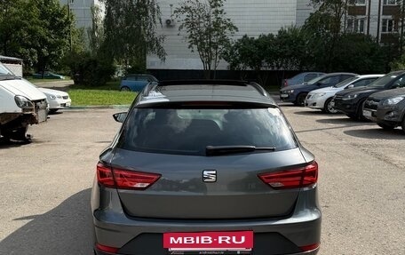 SEAT Leon III, 2017 год, 2 450 000 рублей, 10 фотография