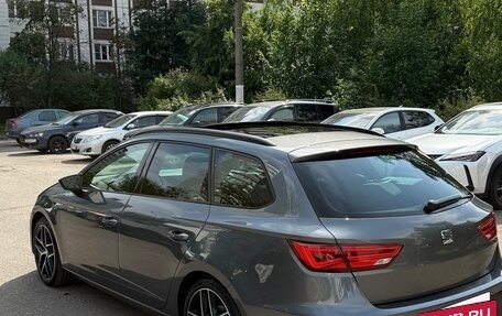 SEAT Leon III, 2017 год, 2 450 000 рублей, 11 фотография
