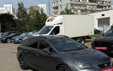 SEAT Leon III, 2017 год, 2 450 000 рублей, 6 фотография