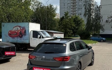SEAT Leon III, 2017 год, 2 450 000 рублей, 8 фотография