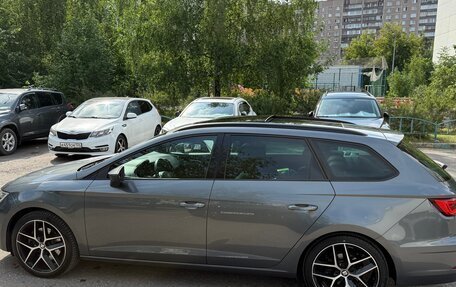 SEAT Leon III, 2017 год, 2 450 000 рублей, 12 фотография